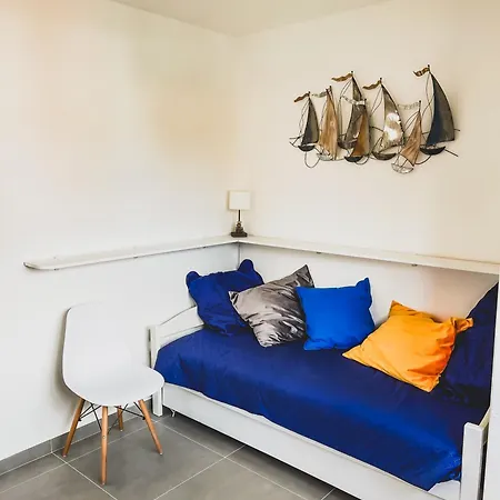 Rivage De Reve - Apartment Hyeres