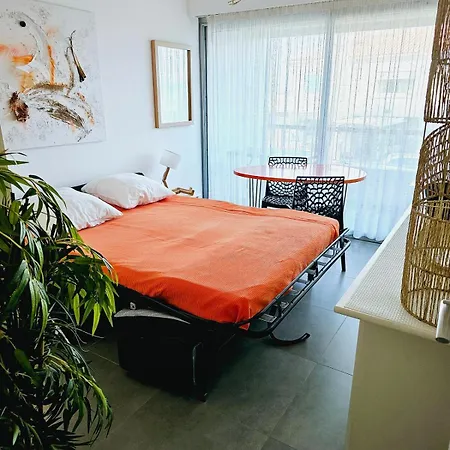 Apartamento Rivage De Rêve - Hyères