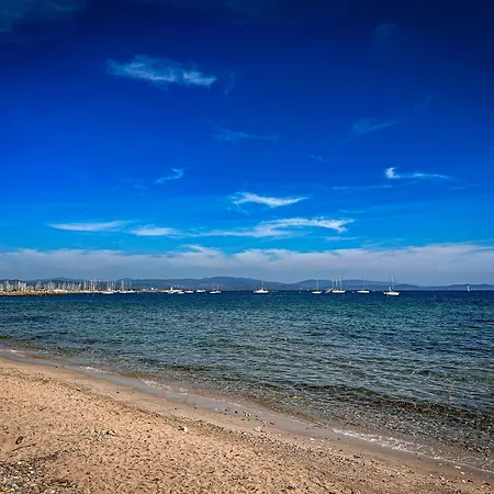 Rivage De Reve - 公寓 耶尔