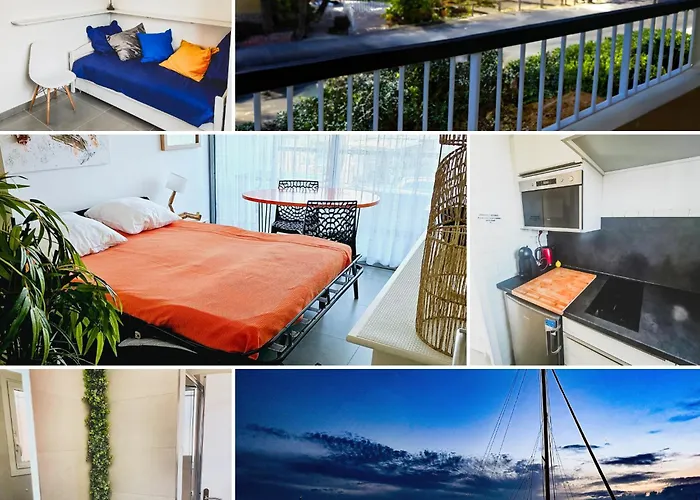 Rivage De Rêve - Appartement *