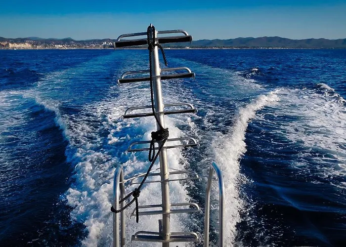 Rivage De Rêve - Appartement Hyères