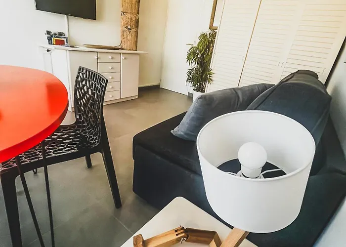 Appartement Rivage De Rêve - Hyères