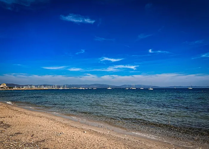 Rivage De Rêve - Appartement Hyères