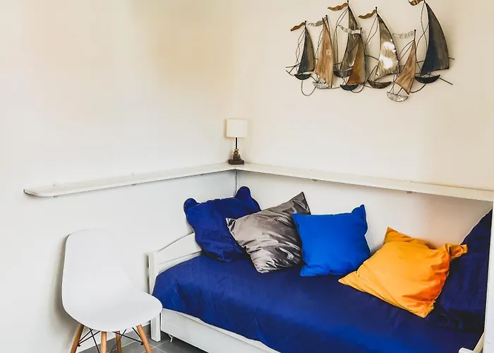 Rivage De Rêve - Appartement Hyères